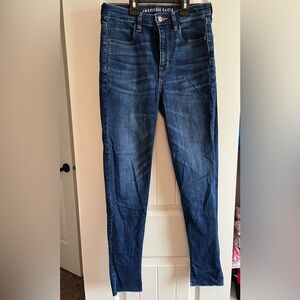 Women’s American Eagle Super Hi-Rise Jegging